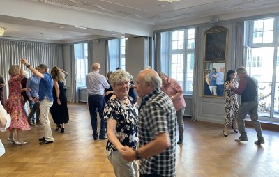 Brunchtanz in Solothurn
