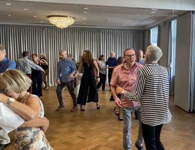 Brunchtanz in Solothurn