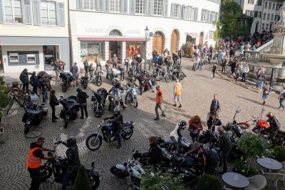 Brunchtanz in Solothurn