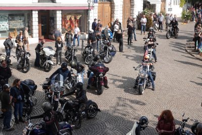 Brunchtanz in Solothurn