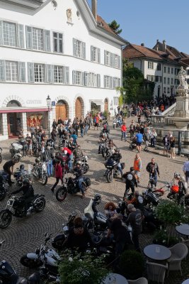 Brunchtanz in Solothurn
