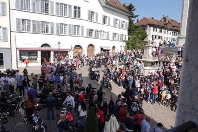 Brunchtanz in Solothurn