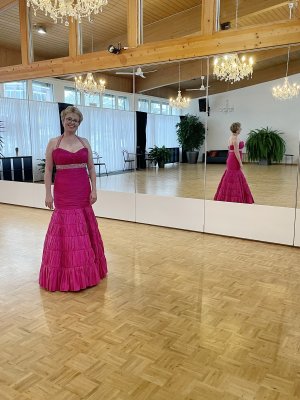 Chlausball Vorbereitungen