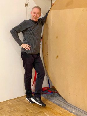 Chlausball Vorbereitungen