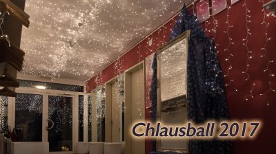 Chlausball 2017