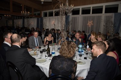 Chlausball 2017
