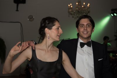 Chlausball 2017