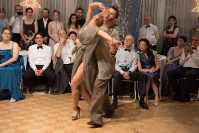 Chlausball 2017