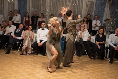 Chlausball 2017