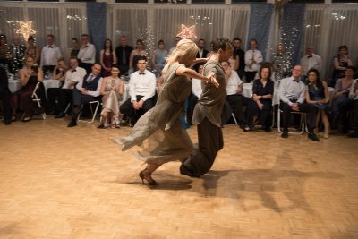 Chlausball 2017
