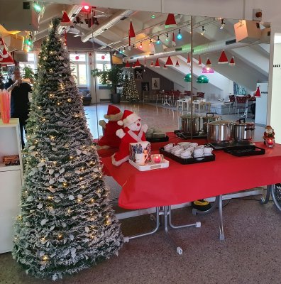 Das Dezember-Chlausen-Tanz-Kaffee 2019