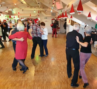 Das Dezember-Chlausen-Tanz-Kaffee 2019