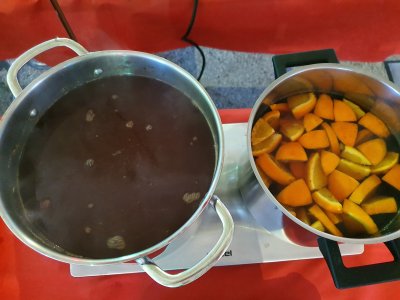 Das Dezember-Chlausen-Tanz-Kaffee 2019