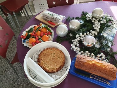 Das Dezember-Chlausen-Tanz-Kaffee 2019
