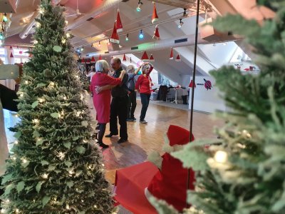 Das Dezember-Chlausen-Tanz-Kaffee 2019
