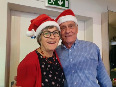 Das Dezember-Chlausen-Tanz-Kaffee 2019