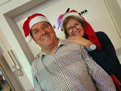 Das Dezember-Chlausen-Tanz-Kaffee 2019
