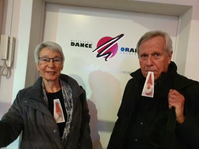 Das Dezember-Chlausen-Tanz-Kaffee 2019