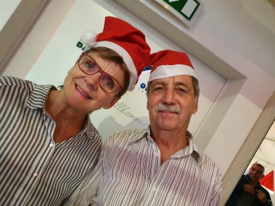 Das Dezember-Chlausen-Tanz-Kaffee 2019