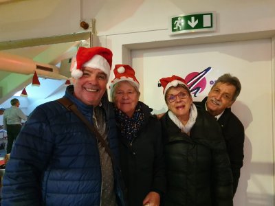 Das Dezember-Chlausen-Tanz-Kaffee 2019