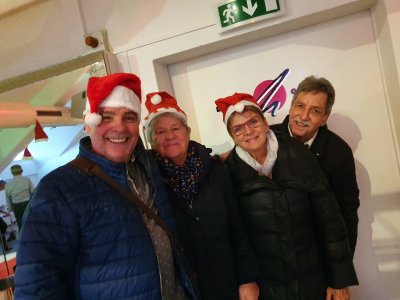 Das Dezember-Chlausen-Tanz-Kaffee 2019