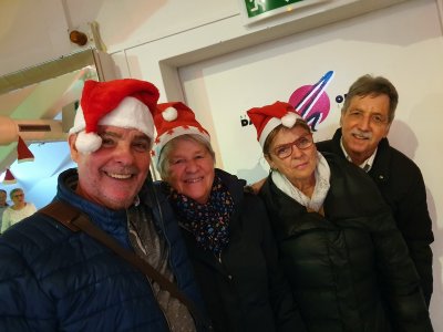 Das Dezember-Chlausen-Tanz-Kaffee 2019