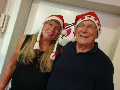 Das Dezember-Chlausen-Tanz-Kaffee 2019