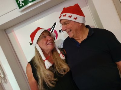 Das Dezember-Chlausen-Tanz-Kaffee 2019