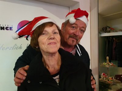 Das Dezember-Chlausen-Tanz-Kaffee 2019