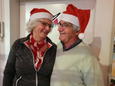 Das Dezember-Chlausen-Tanz-Kaffee 2019