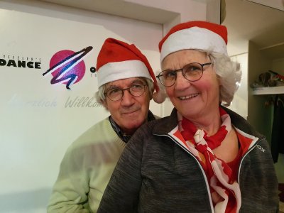 Das Dezember-Chlausen-Tanz-Kaffee 2019