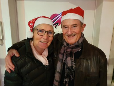 Das Dezember-Chlausen-Tanz-Kaffee 2019