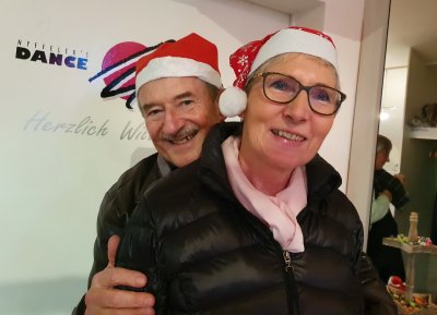 Das Dezember-Chlausen-Tanz-Kaffee 2019