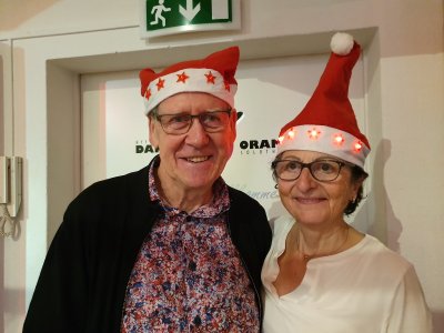 Das Dezember-Chlausen-Tanz-Kaffee 2019