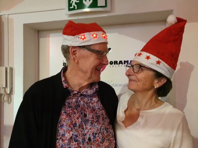 Das Dezember-Chlausen-Tanz-Kaffee 2019