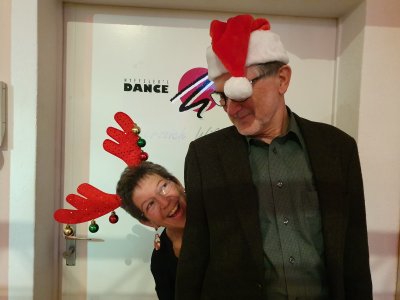 Das Dezember-Chlausen-Tanz-Kaffee 2019