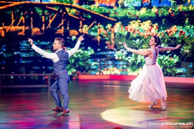 "darf ich Bitten?" Halbfinale und Finale 2020