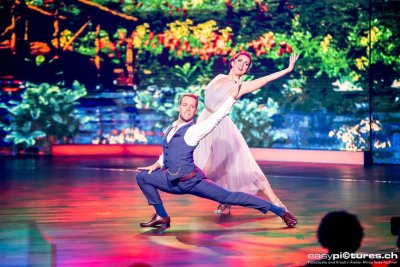 "darf ich Bitten?" Halbfinale und Finale 2020