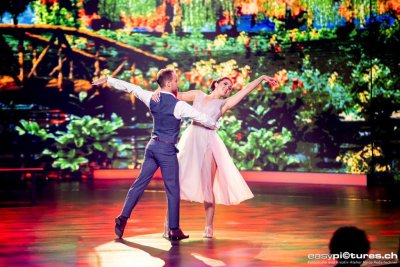 "darf ich Bitten?" Halbfinale und Finale 2020