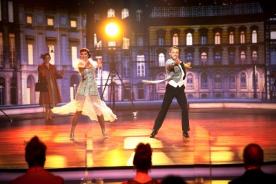"darf ich Bitten?" Halbfinale und Finale 2020