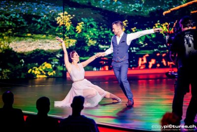 "darf ich Bitten?" Halbfinale und Finale 2020
