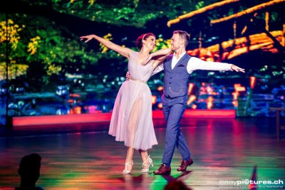 "darf ich Bitten?" Halbfinale und Finale 2020