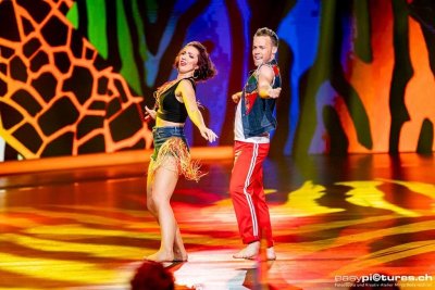 "darf ich Bitten?" Halbfinale und Finale 2020