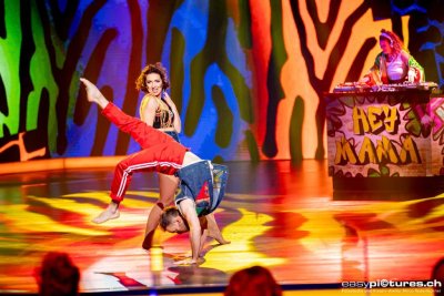 "darf ich Bitten?" Halbfinale und Finale 2020
