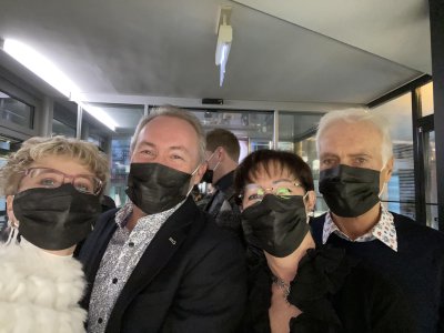 "darf ich Bitten?" Halbfinale und Finale 2020