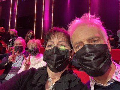 "darf ich Bitten?" Halbfinale und Finale 2020