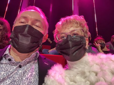 "darf ich Bitten?" Halbfinale und Finale 2020
