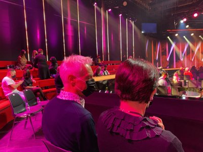 "darf ich Bitten?" Halbfinale und Finale 2020