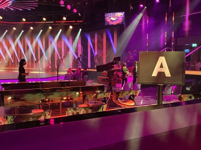 "darf ich Bitten?" Halbfinale und Finale 2020