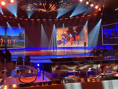"darf ich Bitten?" Halbfinale und Finale 2020